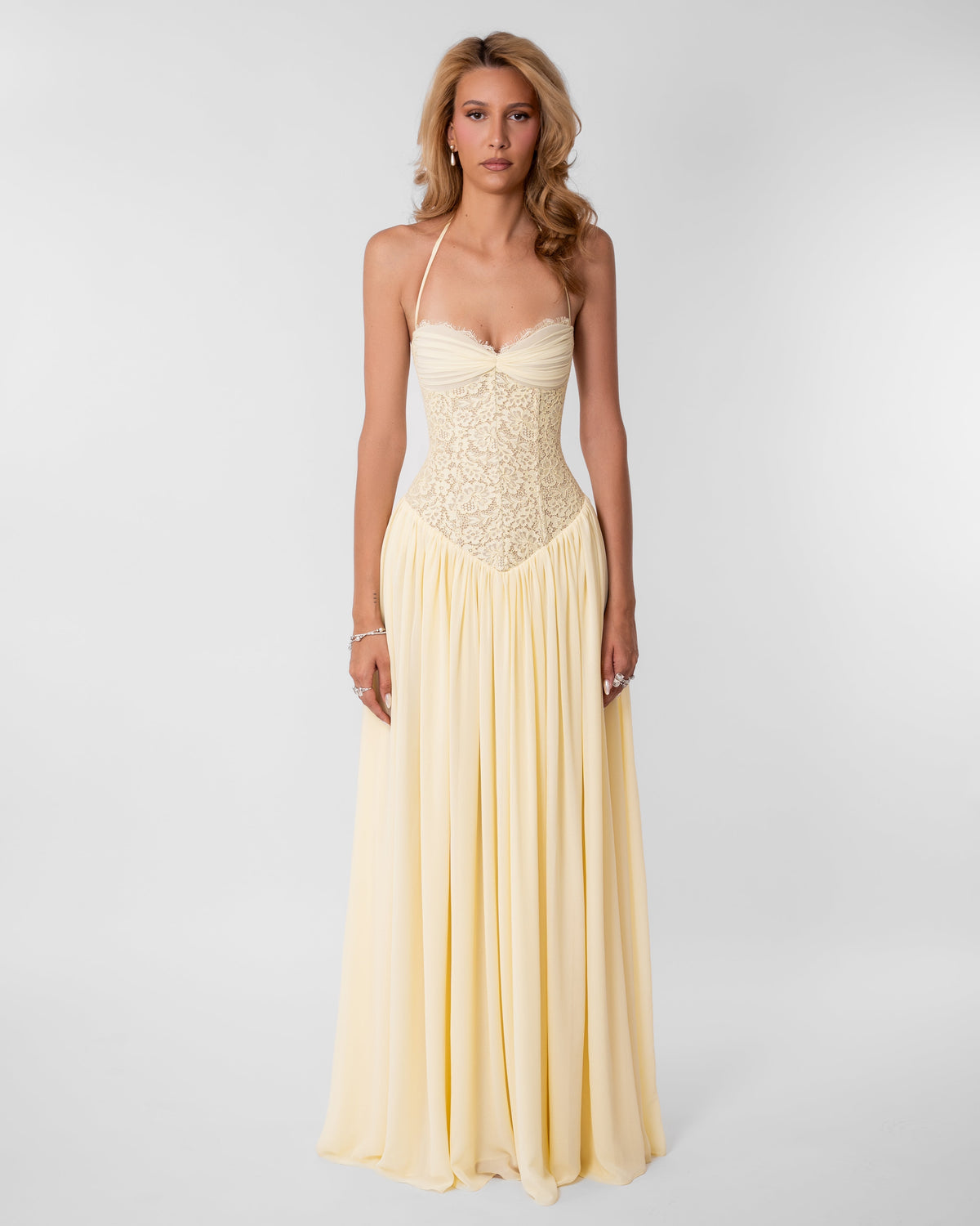 Beatrix Lace Maxi Dress