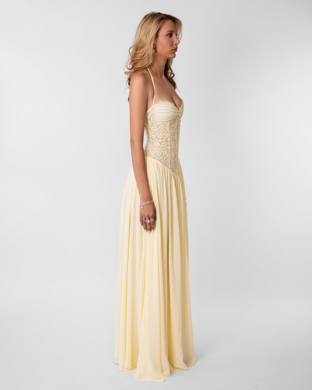 Beatrix Lace Maxi Dress
