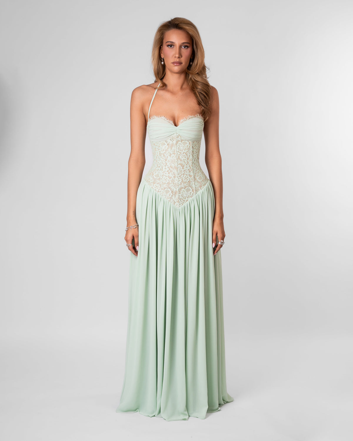 Beatrix Lace Maxi Dress