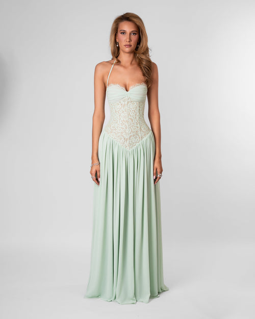Beatrix Lace Maxi Dress
