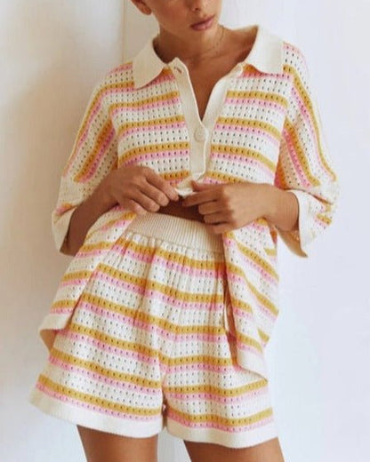 Bellatrix Set in Orange