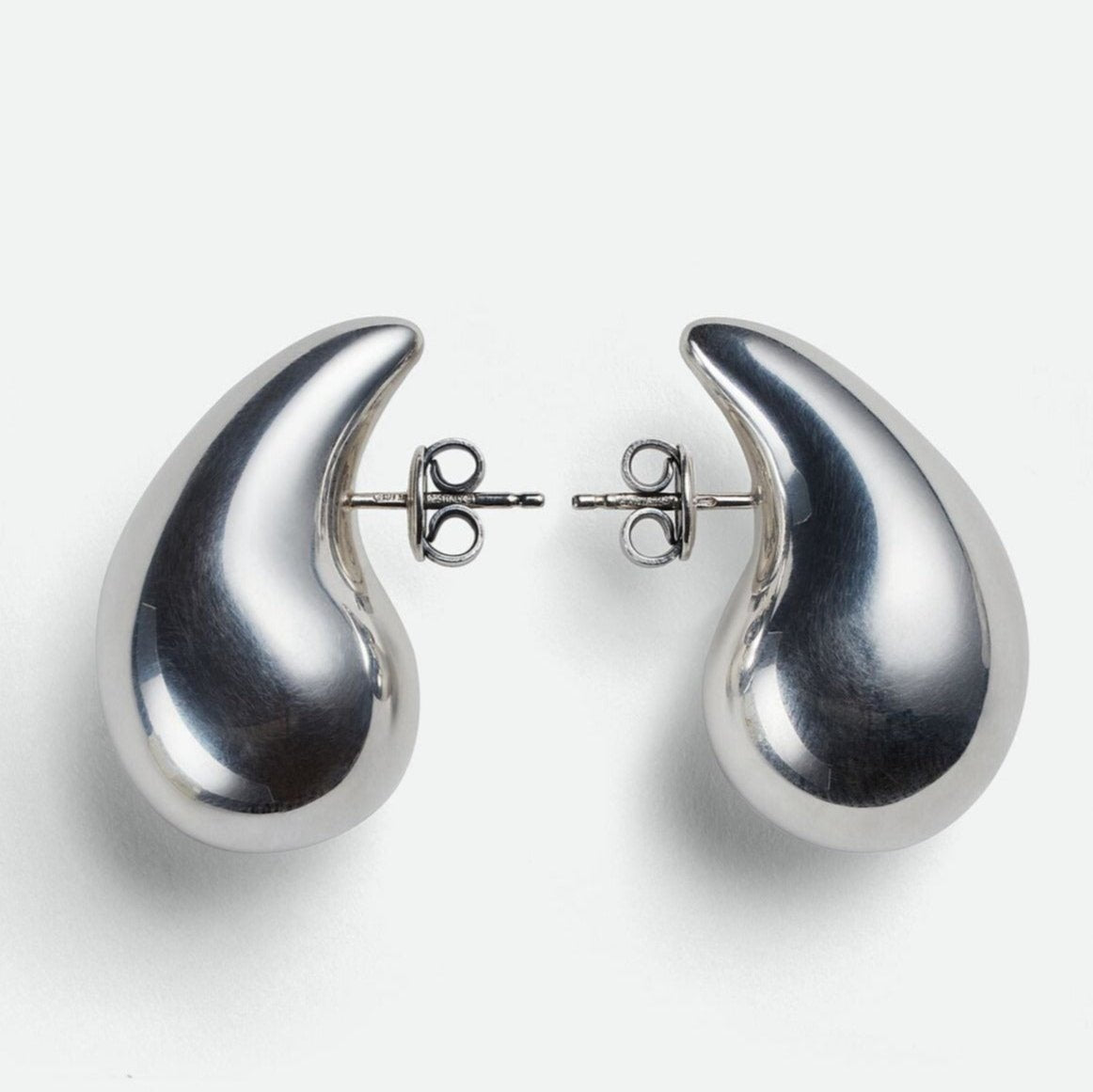 Brinley Teardrop-Design Earrings
