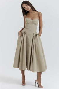 Olive Green