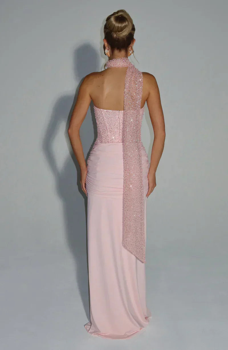 Carina Corset Maxi Dress