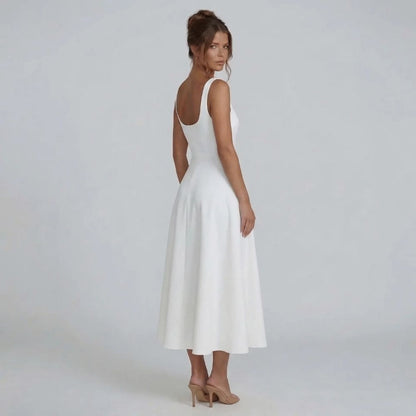 Davina Corset Midi Dress - product image 6