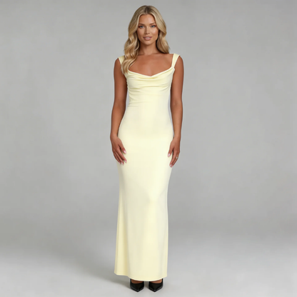 Adriana Bow Maxi Dress - product image 10