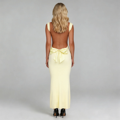 Adriana Bow Maxi Dress - product image 11