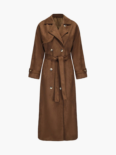 Colette Belted Coat