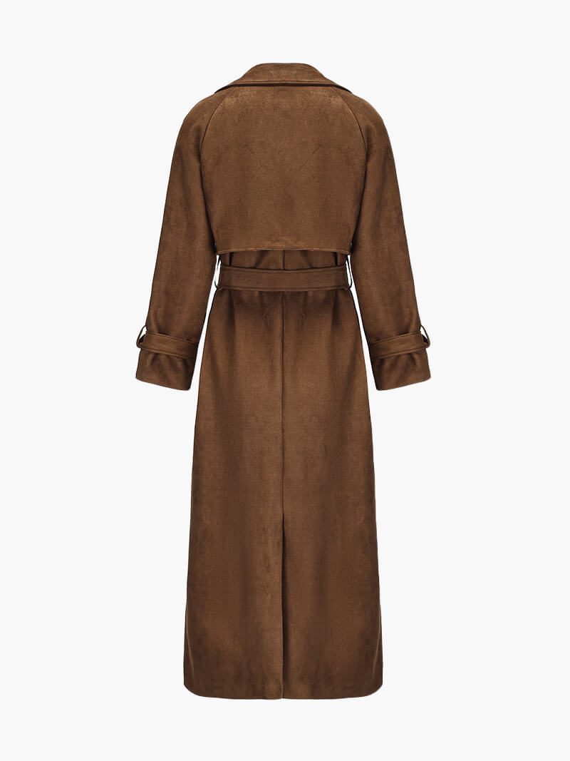 Colette Belted Coat