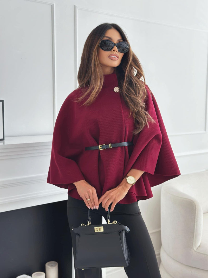 Colette Belted Coat