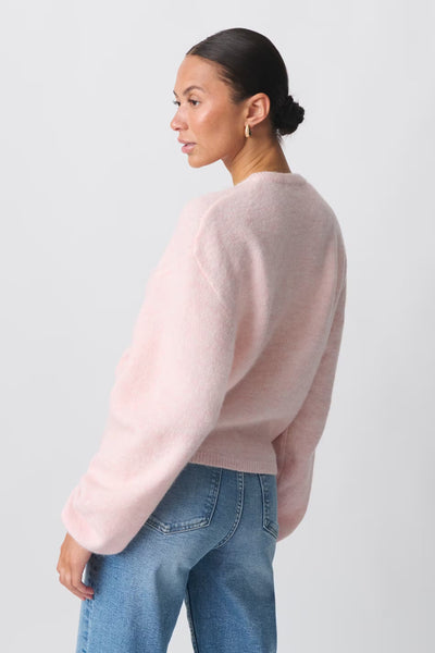 Daniella Button Cardigan