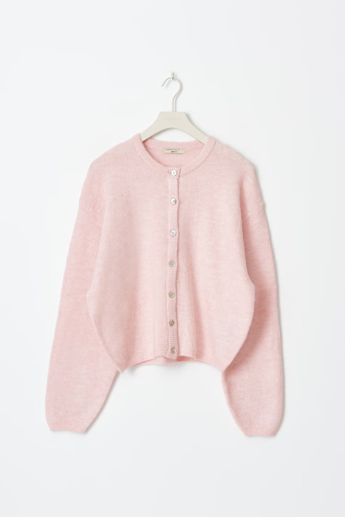 Daniella Button Cardigan