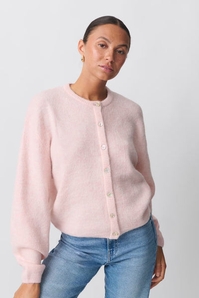 Daniella Button Cardigan