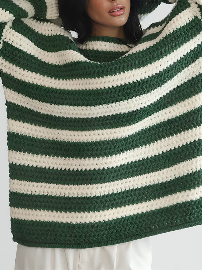 Danna Striped Sweater