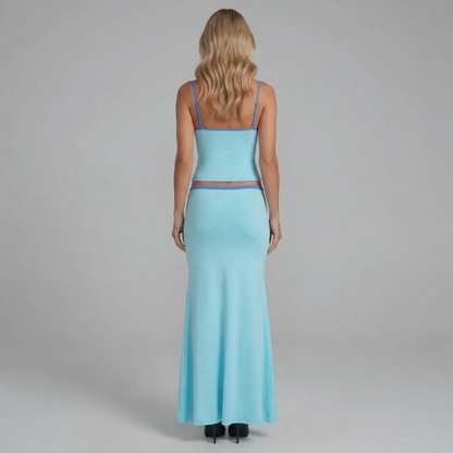 Solana Drawstring Maxi Set - product image 6