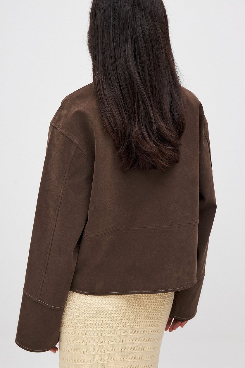 Elianna Zip Jacket