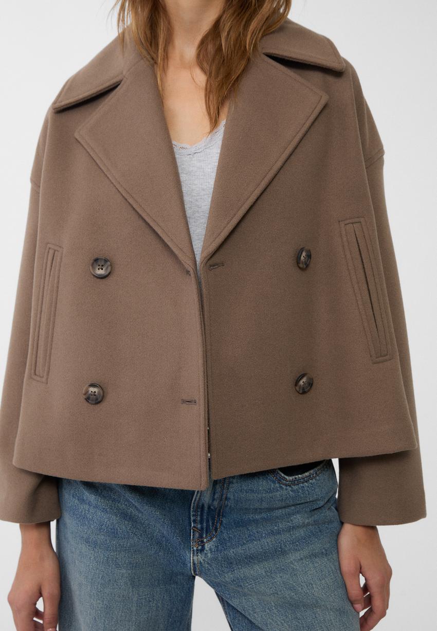 Eliza Double Jacket