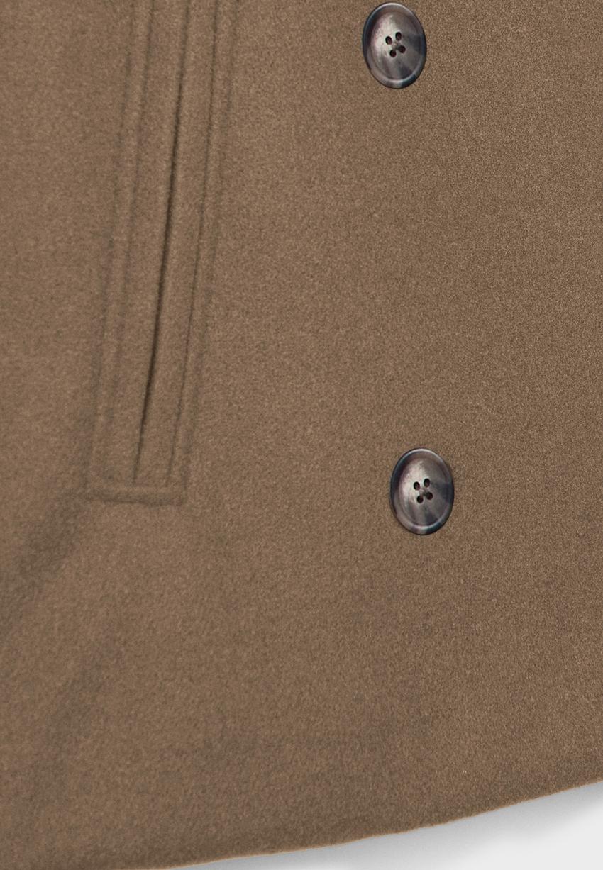 Eliza Double Jacket