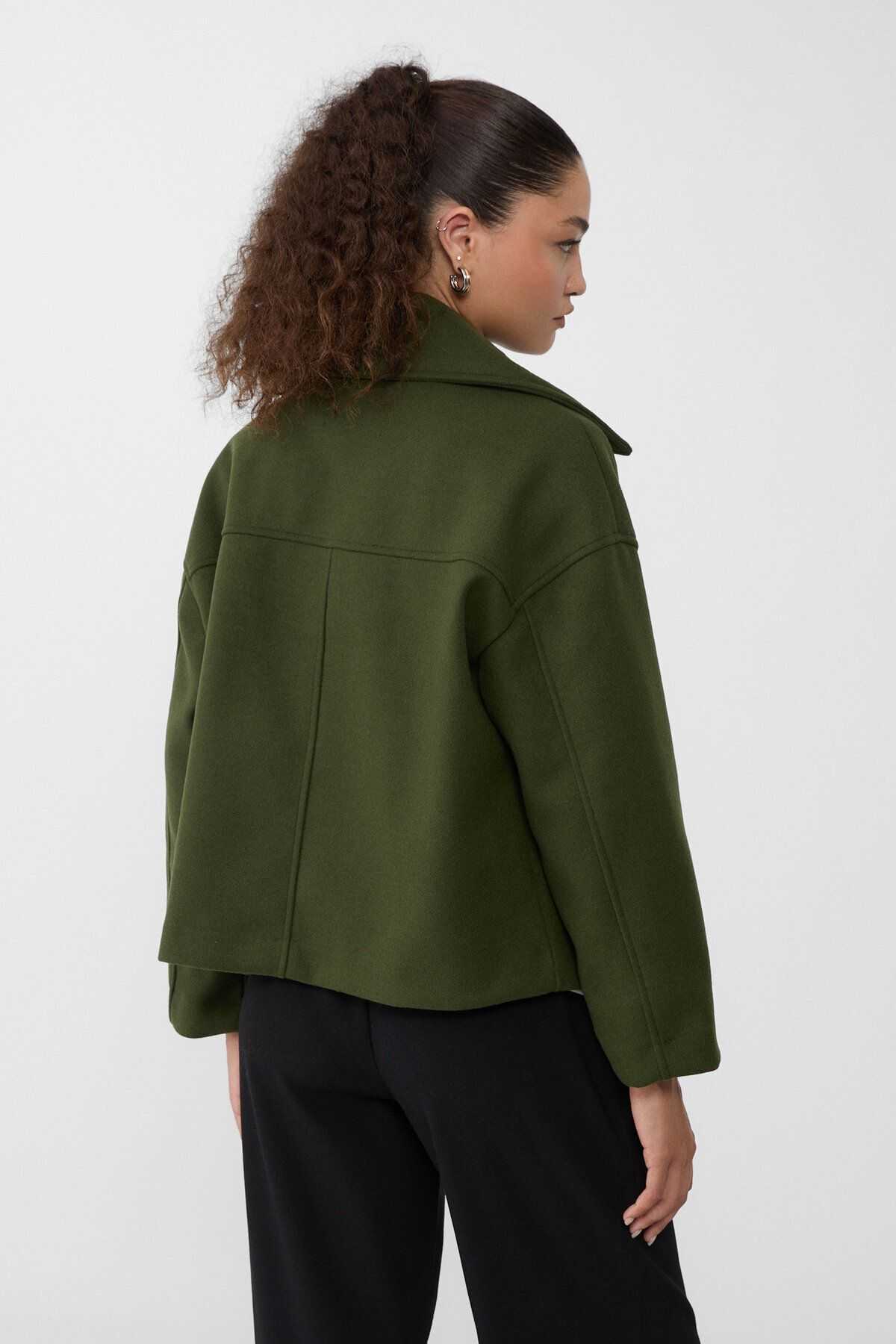 Eliza Double Jacket