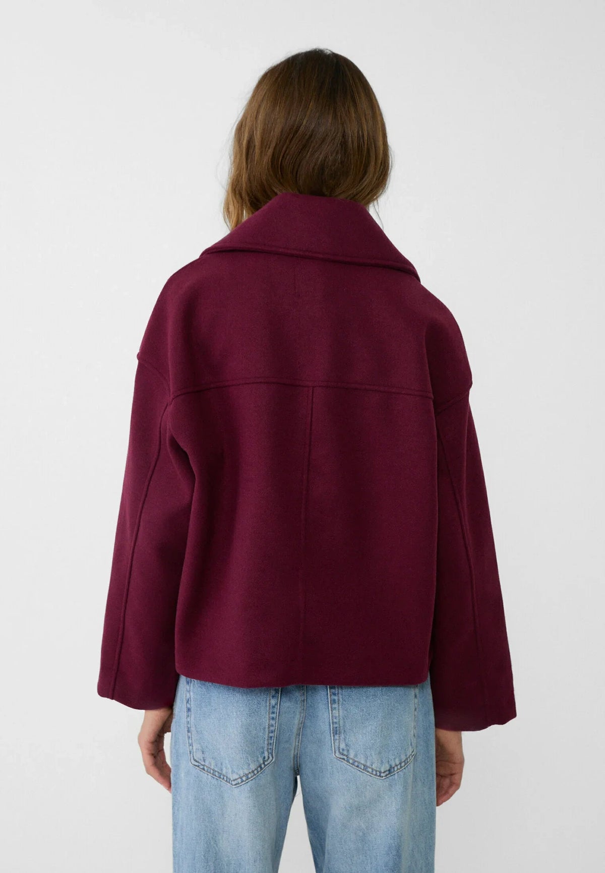 Eliza Double Jacket