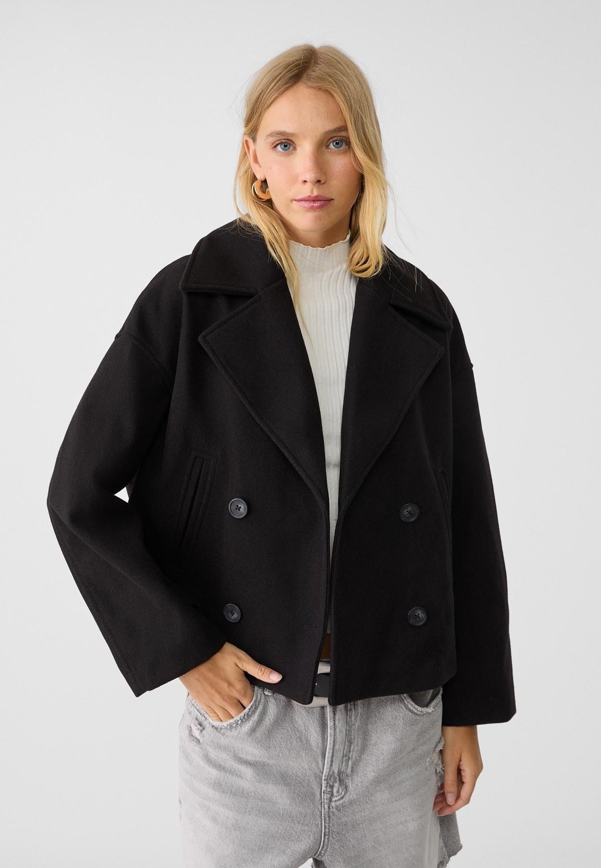 Eliza Double Jacket