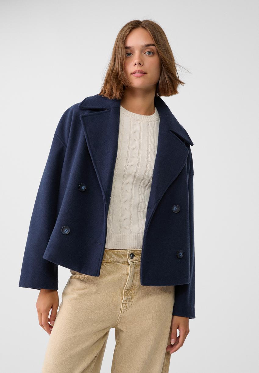 Eliza Double Jacket