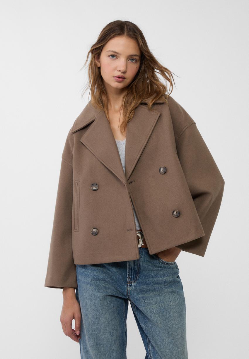 Eliza Double Jacket