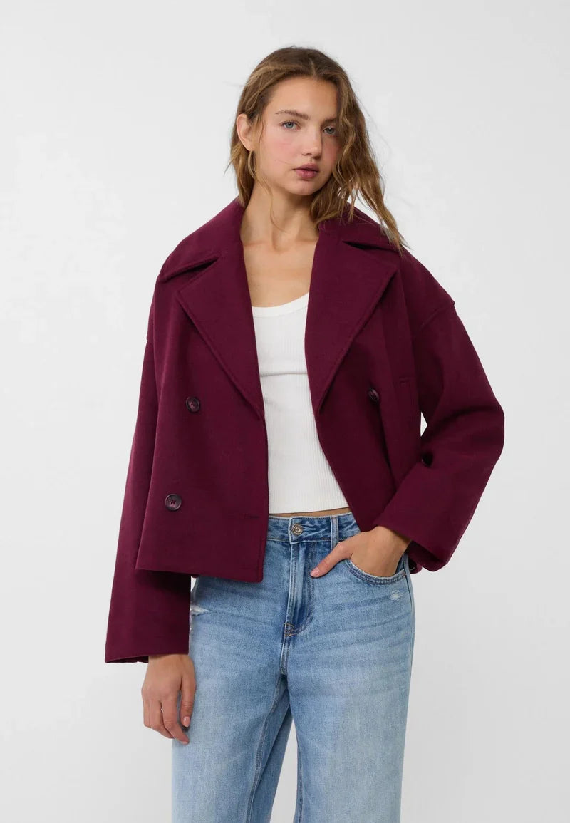 Eliza Double Jacket