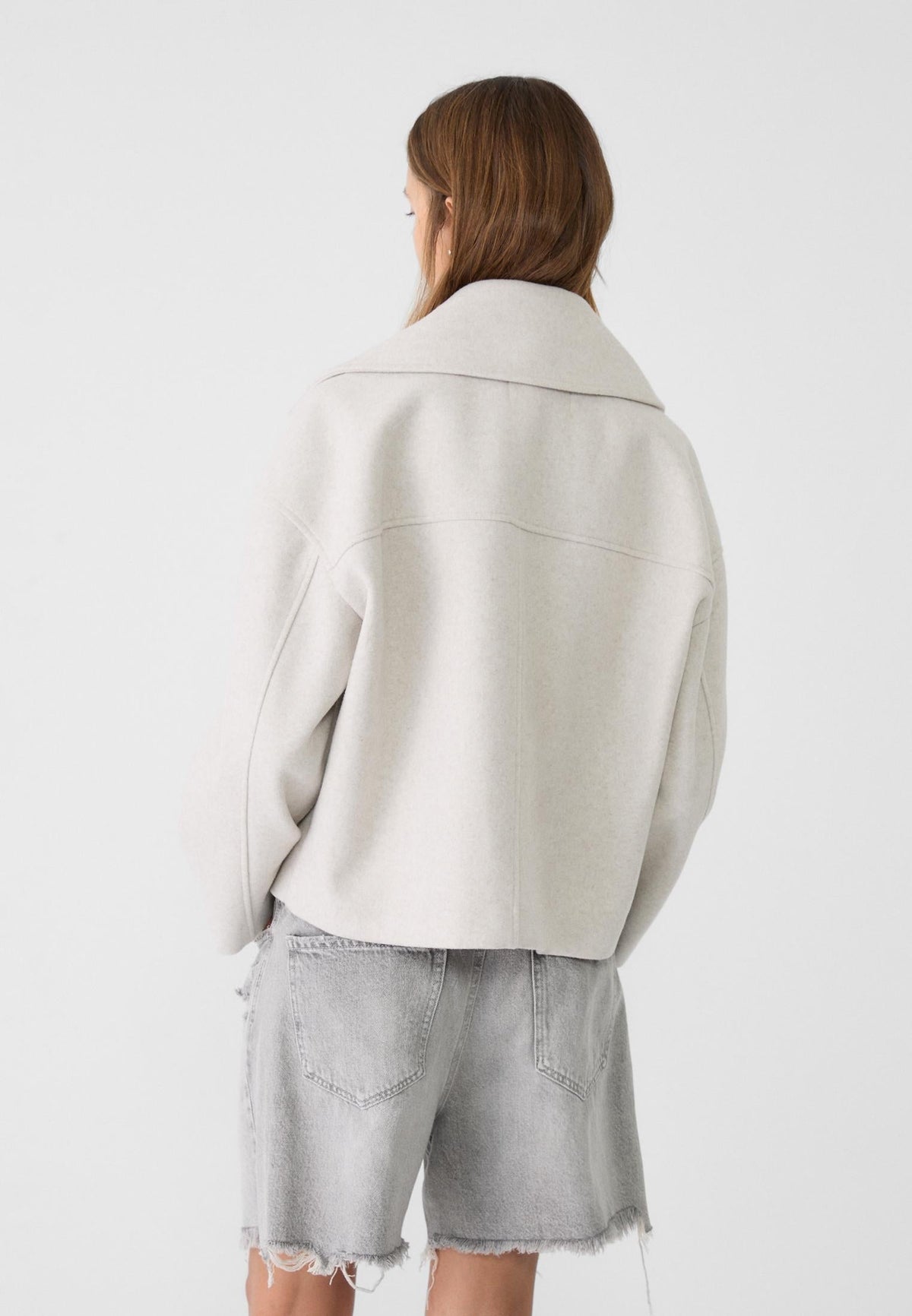 Eliza Double Jacket