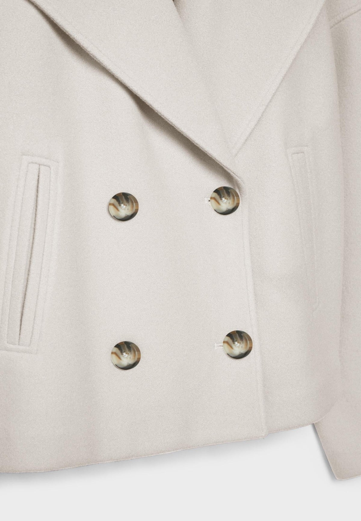 Eliza Double Jacket