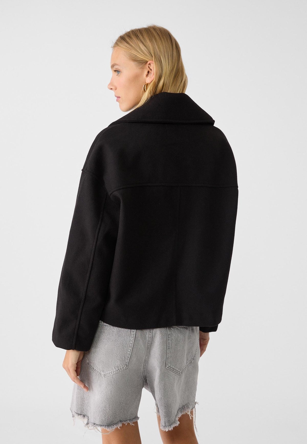 Eliza Double Jacket
