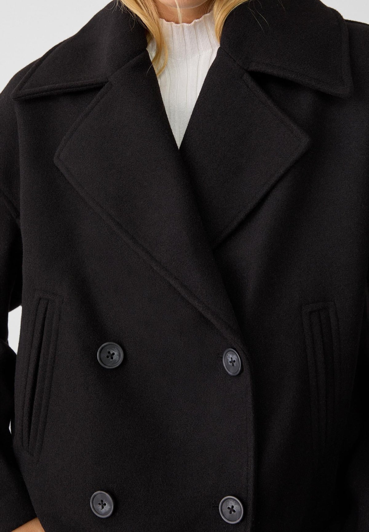 Eliza Double Jacket
