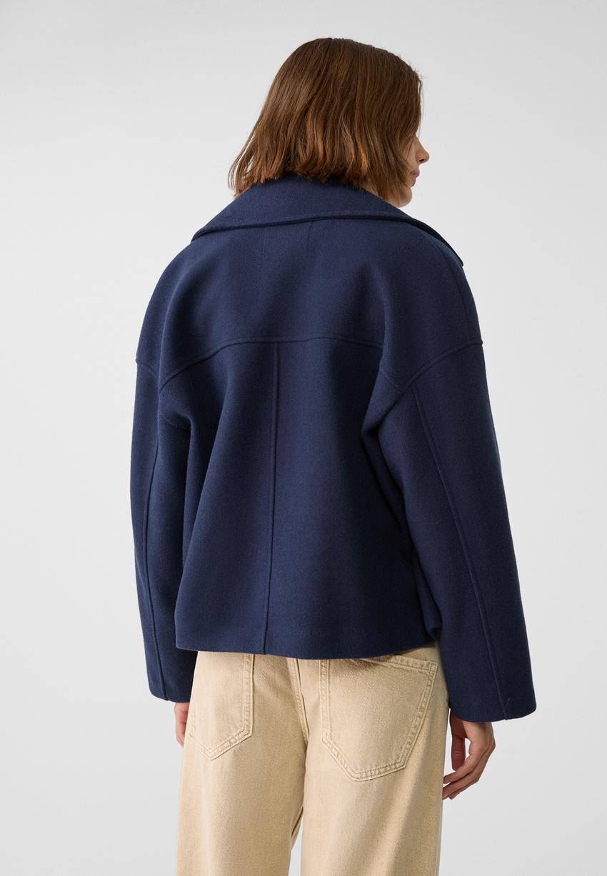 Eliza Double Jacket