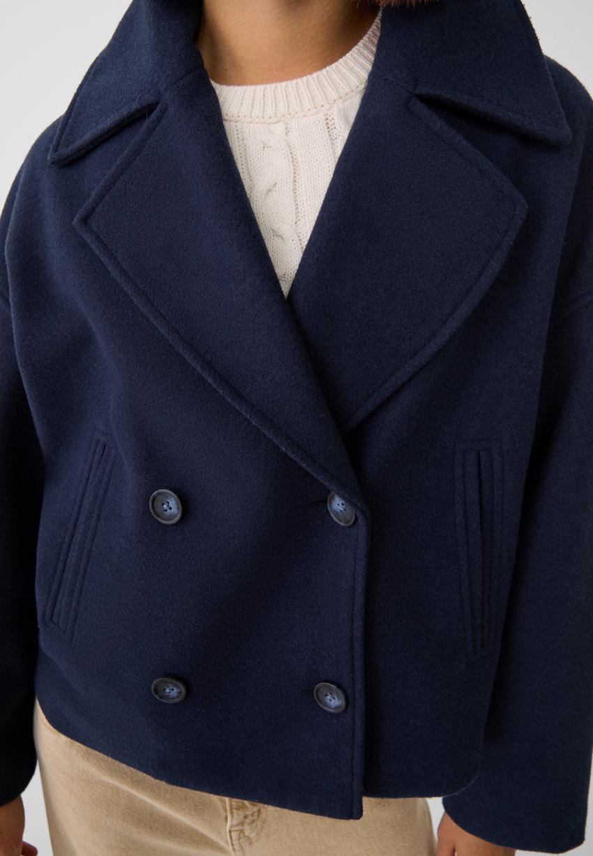 Eliza Double Jacket