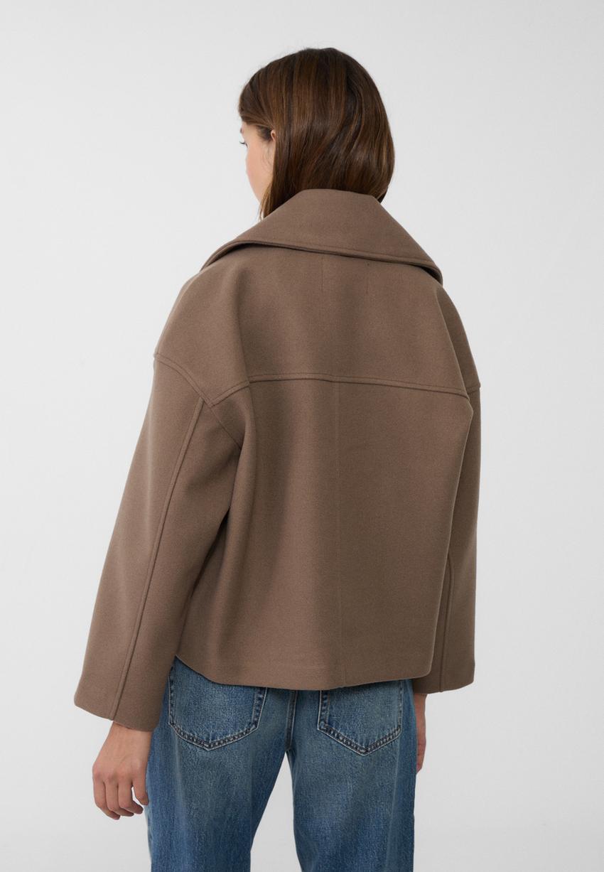 Eliza Double Jacket