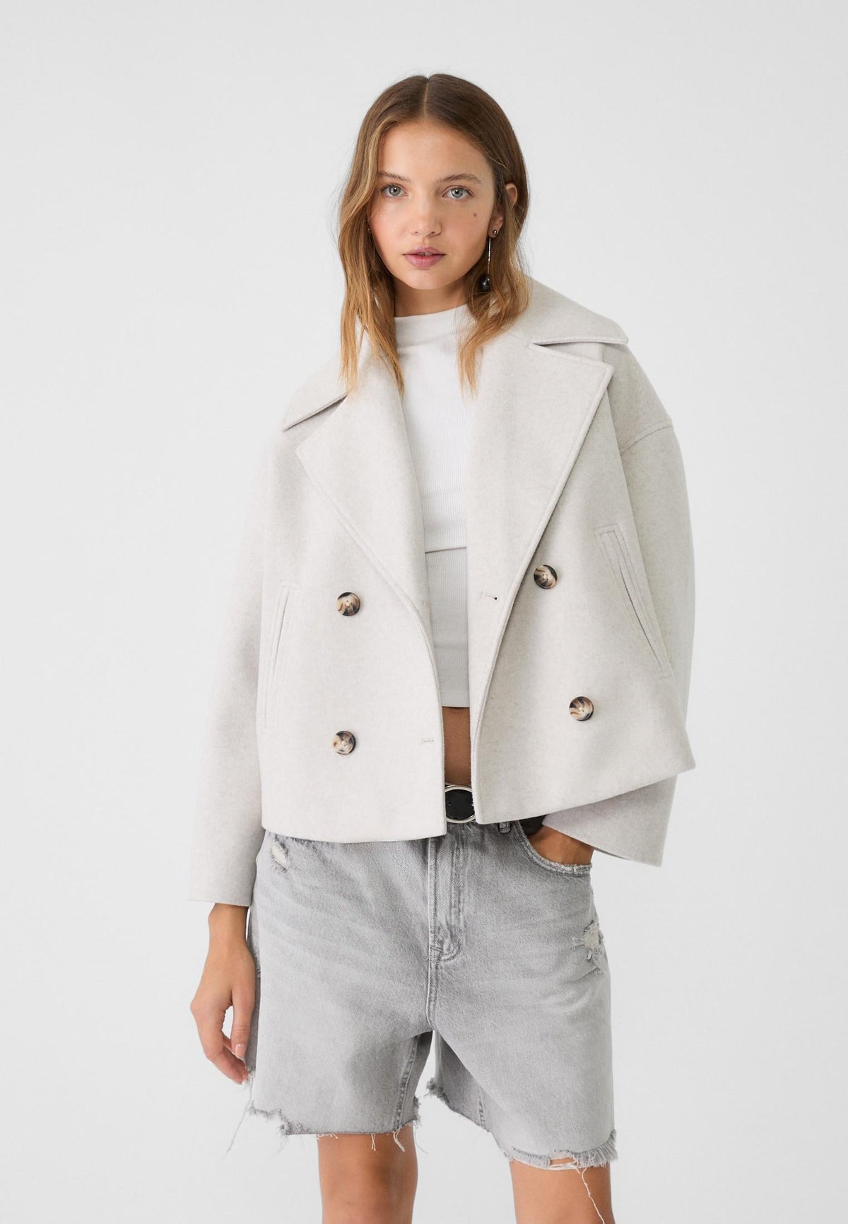 Eliza Double Jacket