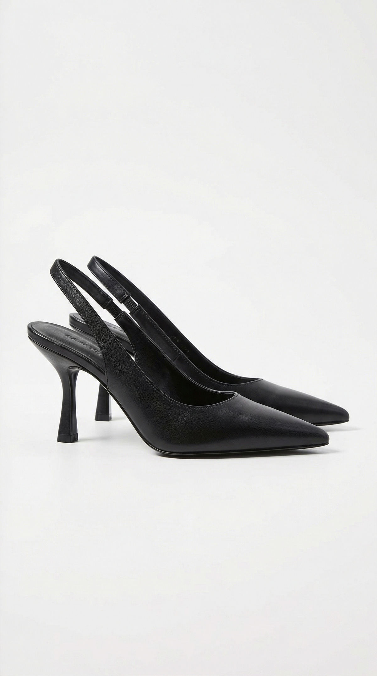 Elizabeth Pointed Toe Heels