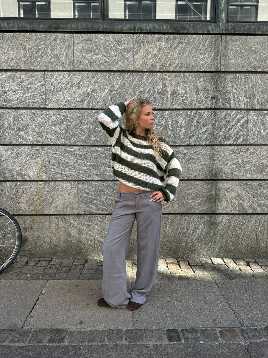 Ellie Stripe Top