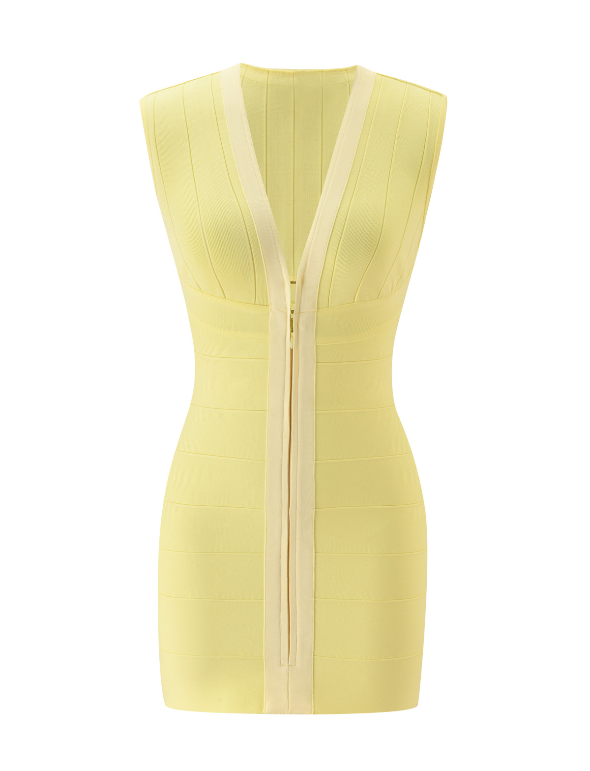 Ember Bandage Mini Dress in Multicolor