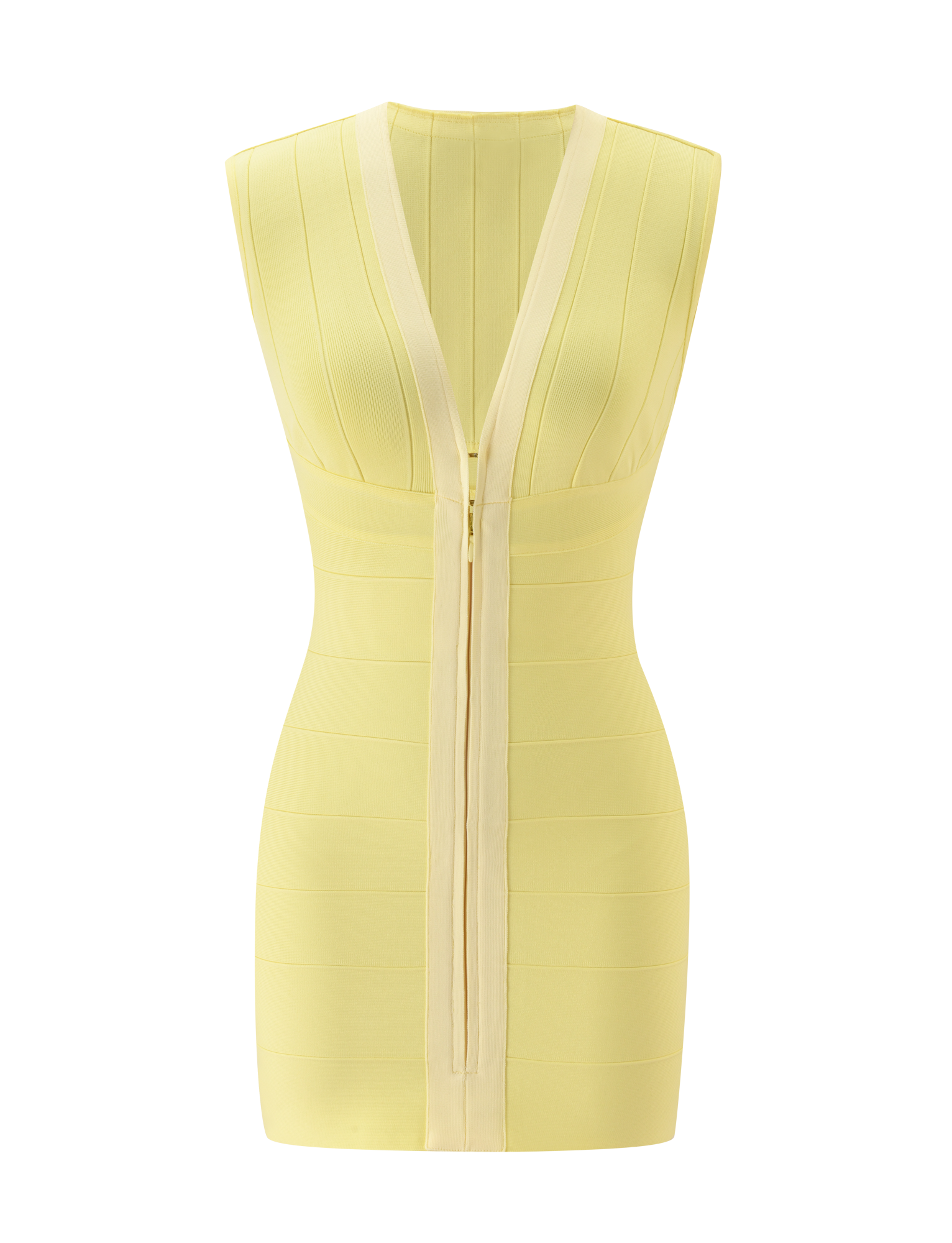 Ember Bandage Mini Dress in Multicolor