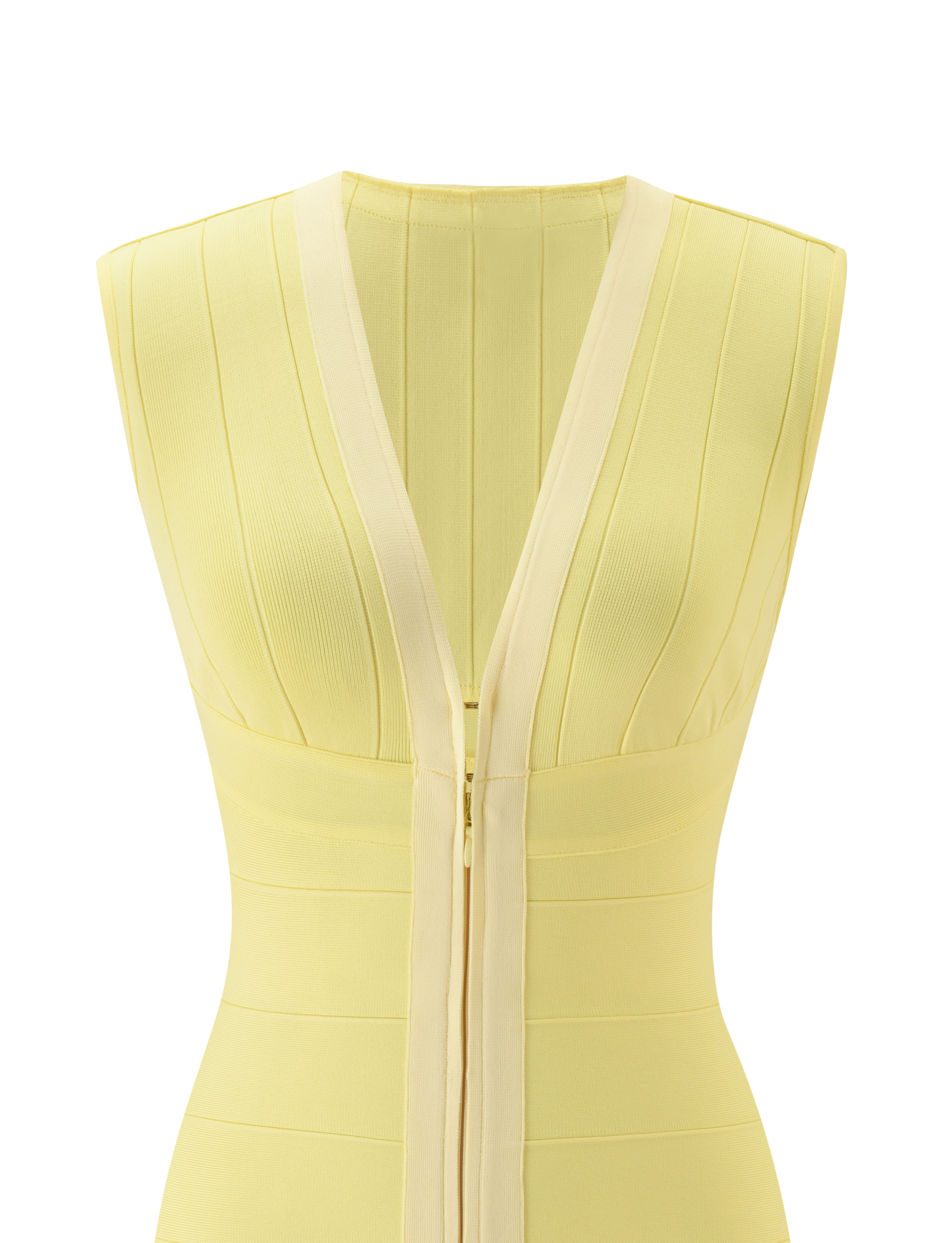 Ember Bandage Mini Dress in Multicolor