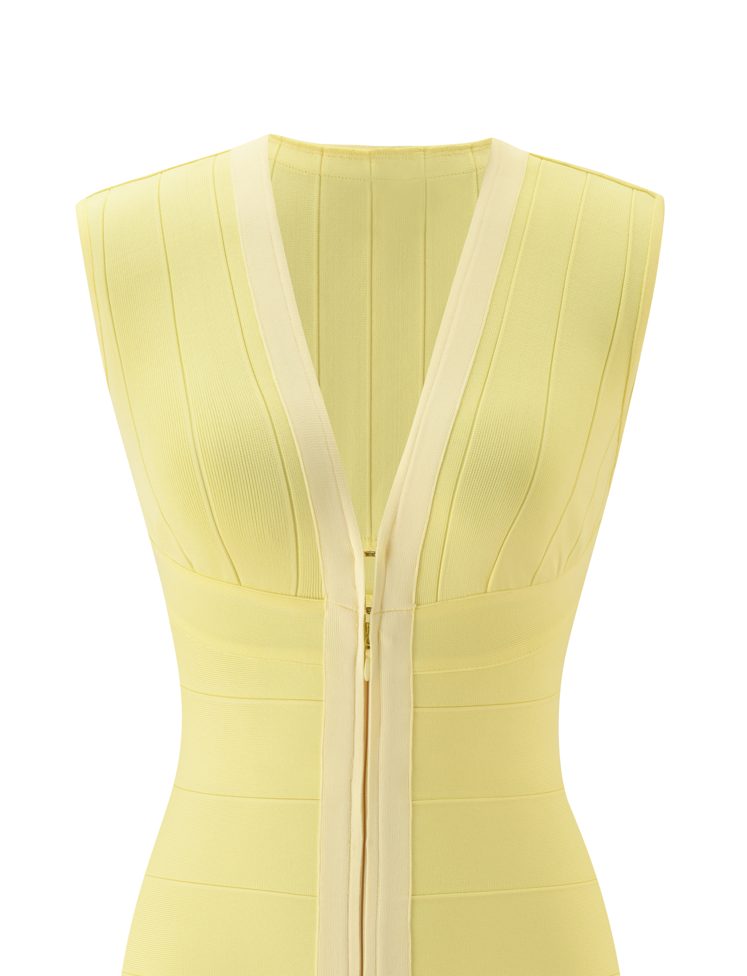 Ember Bandage Mini Dress in Multicolor
