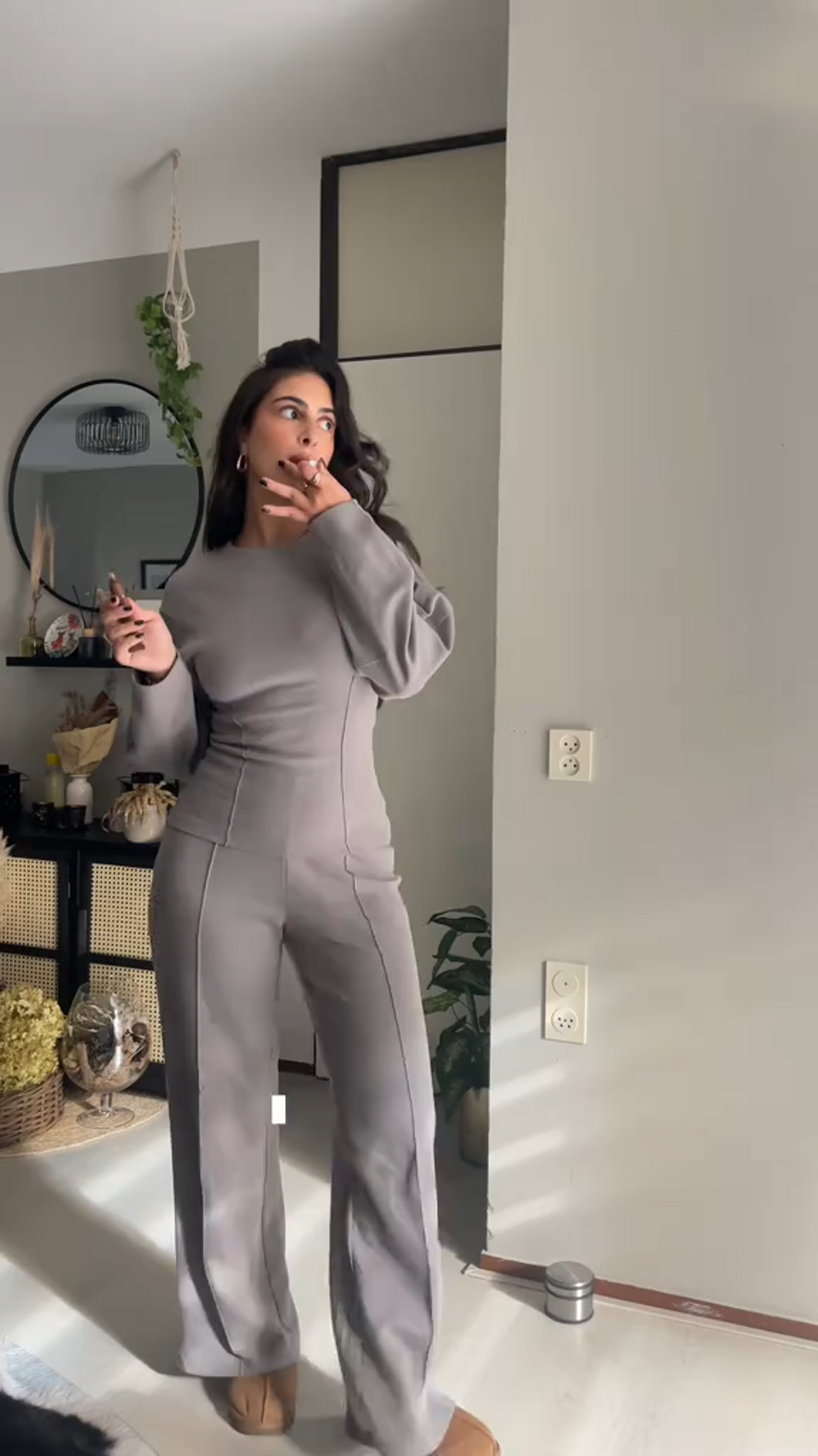 Emmalyn Lounge Set