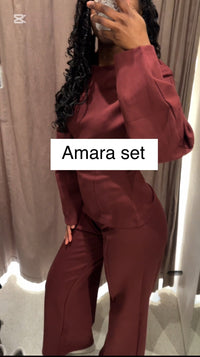 Burgundy (sold out)