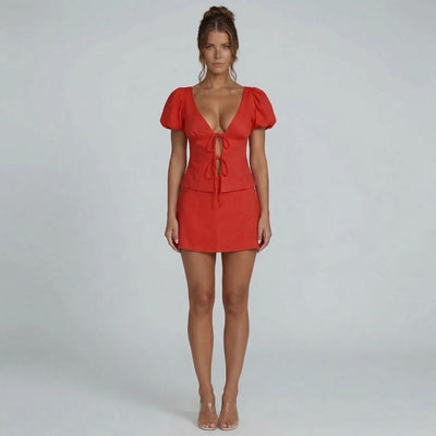 Esme Puff Mini Set
