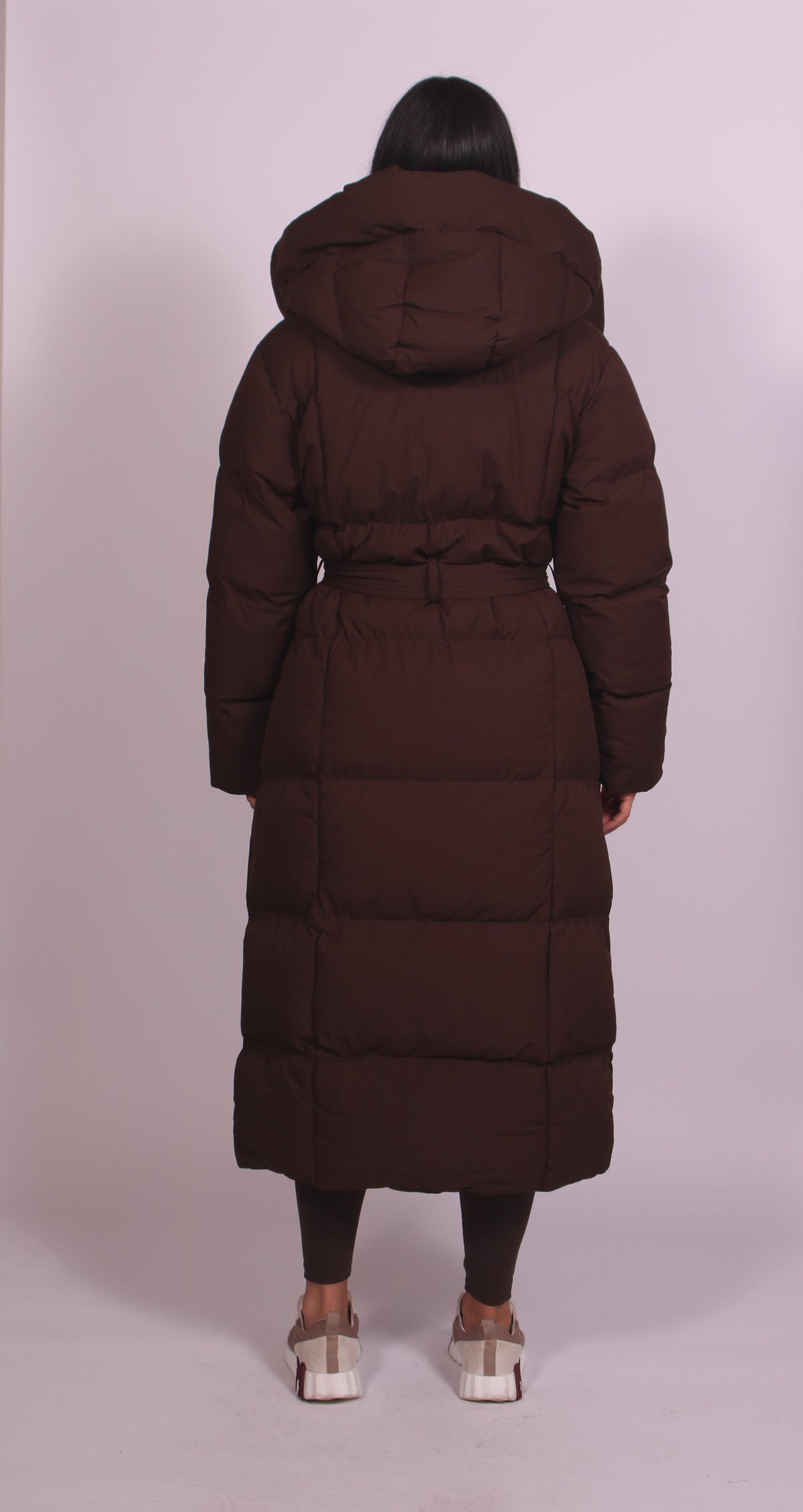 Estelle Hooded Coat