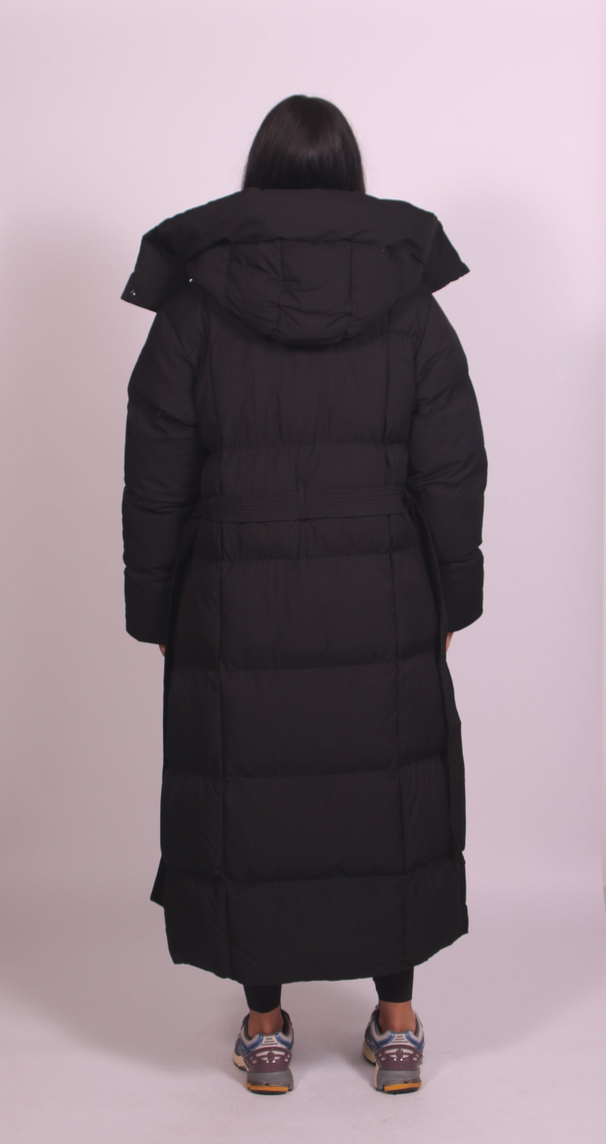 Estelle Hooded Coat
