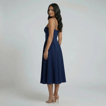 Fiona Corset Midi Dress - product image 10