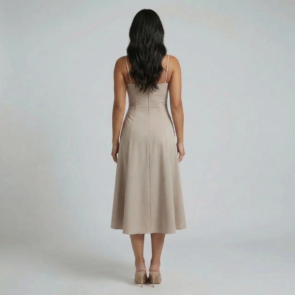 Fiona Corset Midi Dress - product image 12