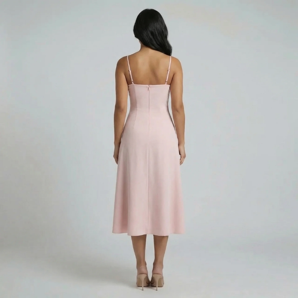 Fiona Corset Midi Dress - product image 14